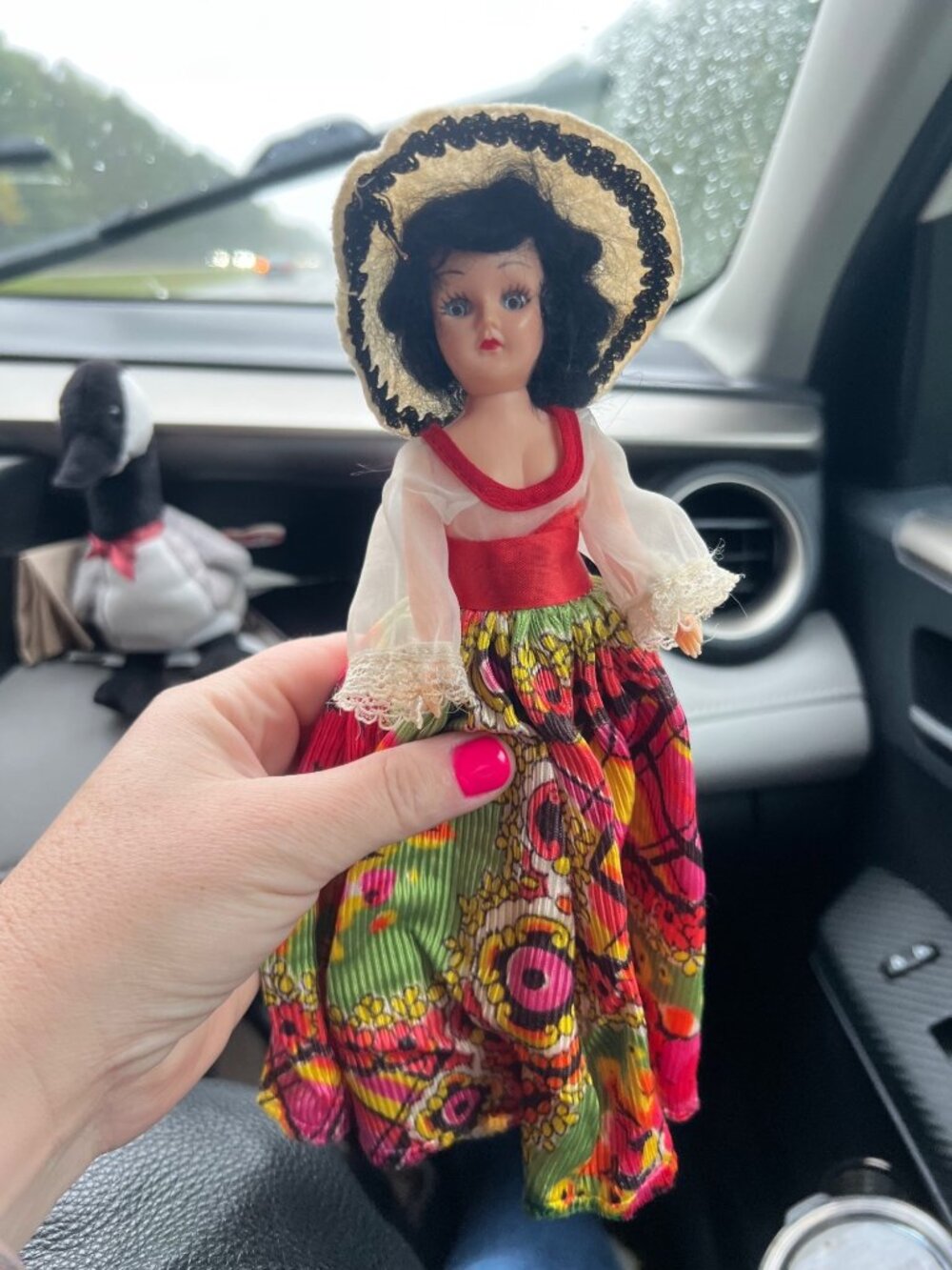 Vintage Doll - Picture 1 of 6